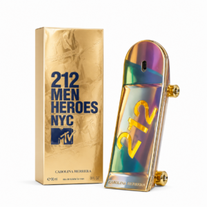 212 HÉROES NYC mtv