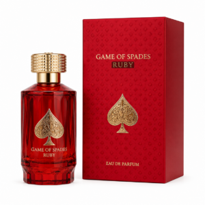 Game of spades ruby