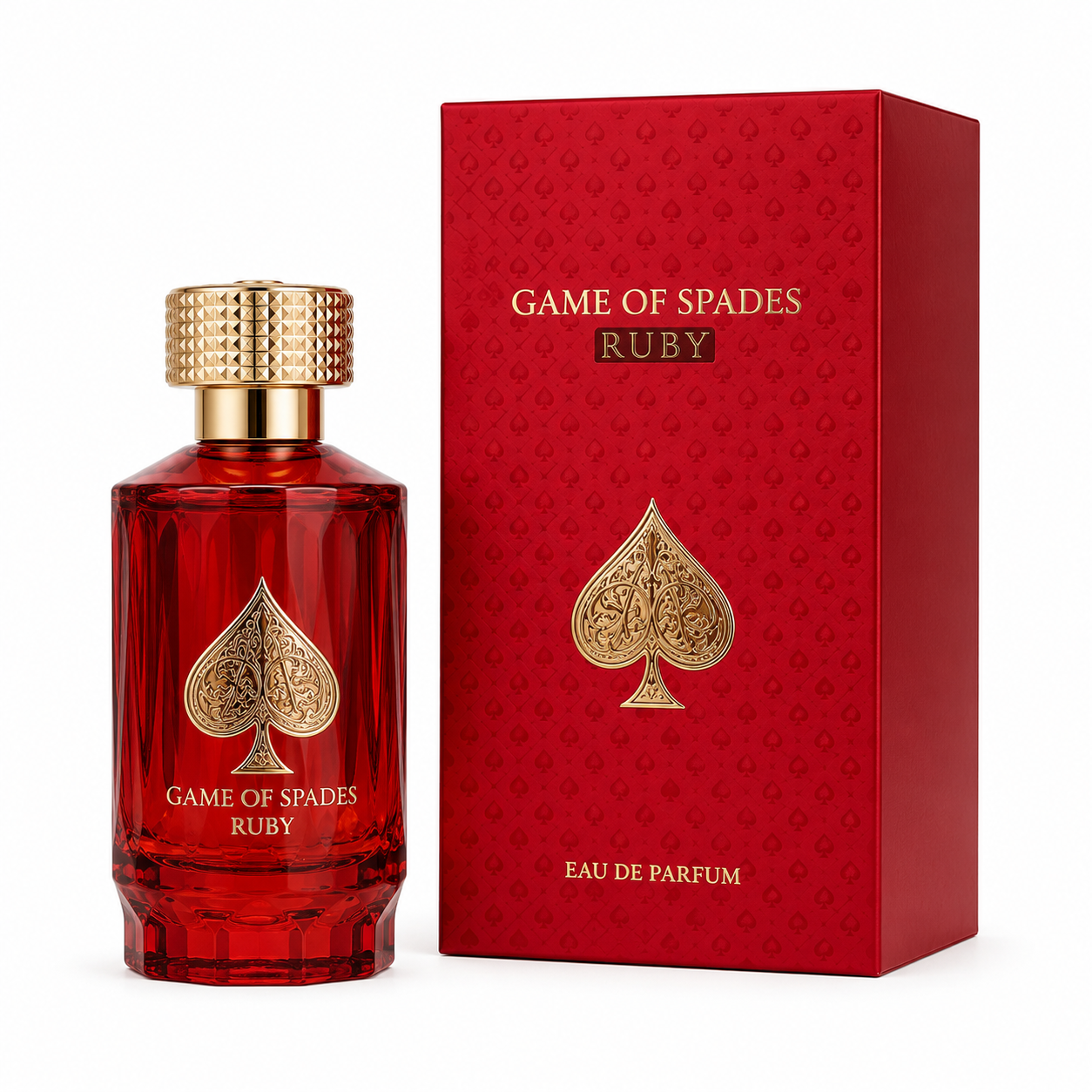 Game of spades ruby