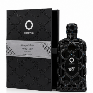 Orientica Amber Noir