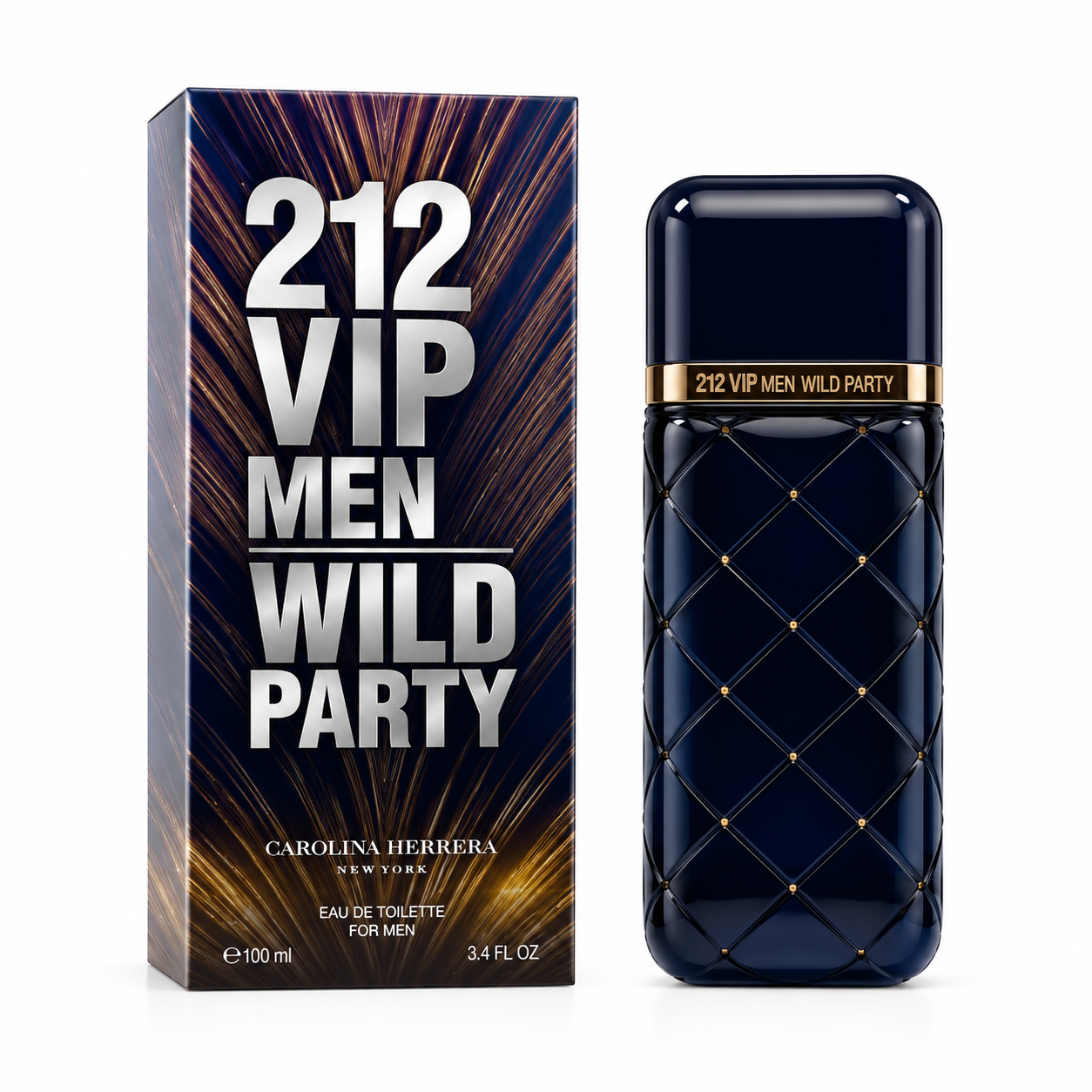 212 VIP Men Wild Party