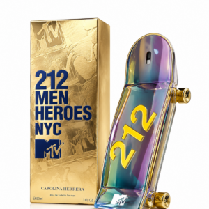 212 Héroes NYC MTV