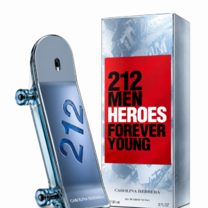 212 Men Heroes Forever Young