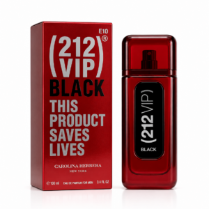 212 VIP Black Red