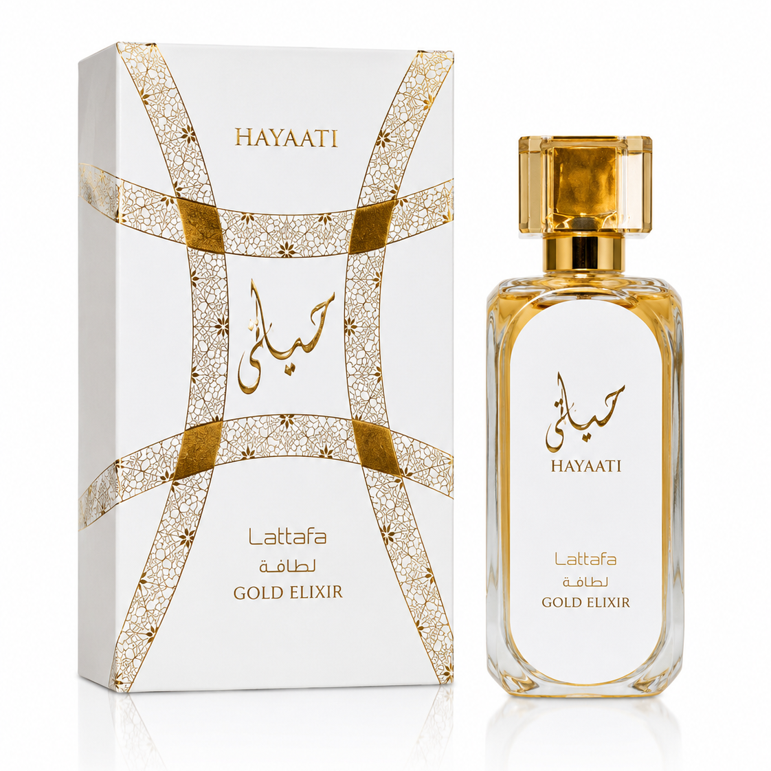 Hayaati Gold Elixir