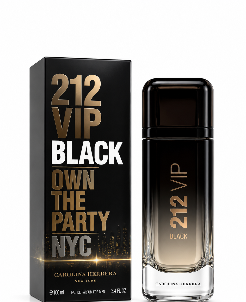 212 VIP Black Own The Party