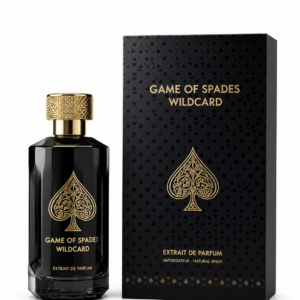Game of Spades Wildcard