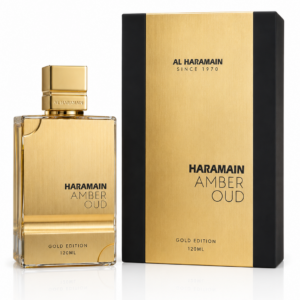Al Haramain Unisex Amber Oud